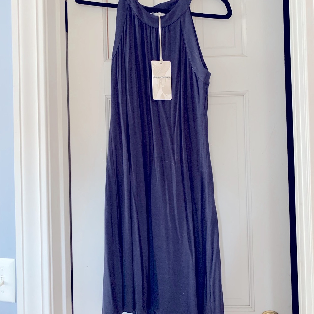 Tommy Bahama Navy Dress
